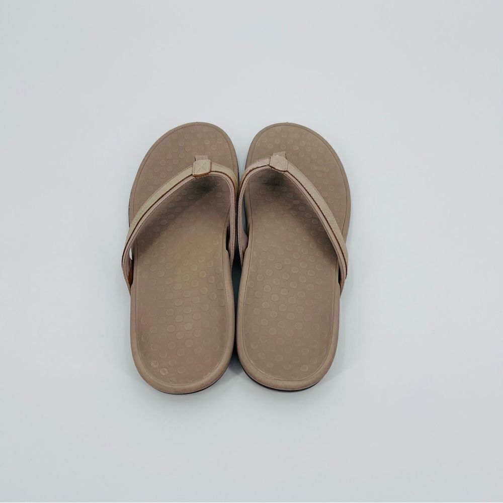 Vionic Sandals Flip Flops Comfort - Picture 5 of 8